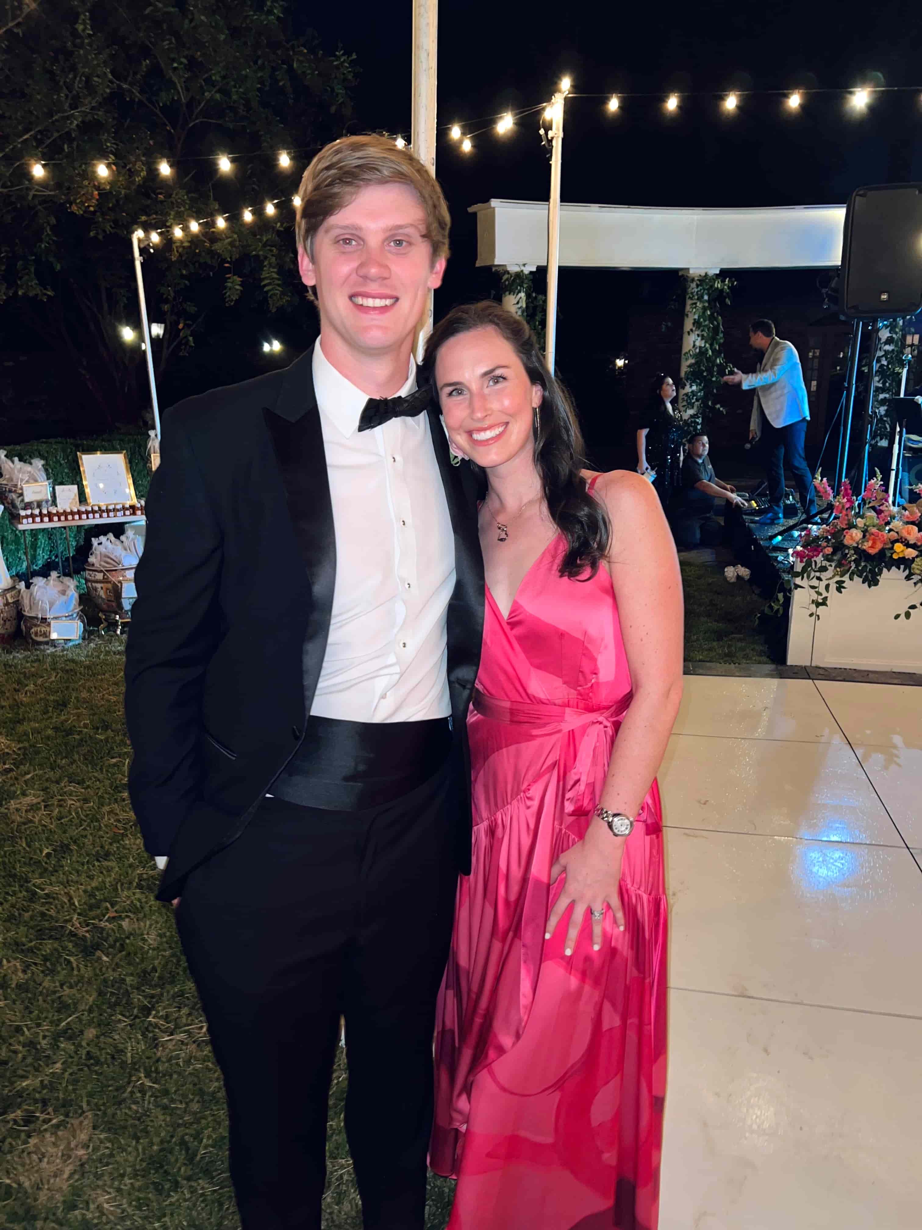 Hunter Roth and Wife 2